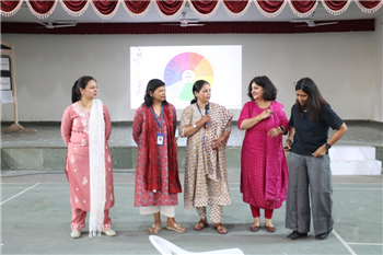 CBSE Training Session on Life Skills - CBSE Training Session on Life Skills